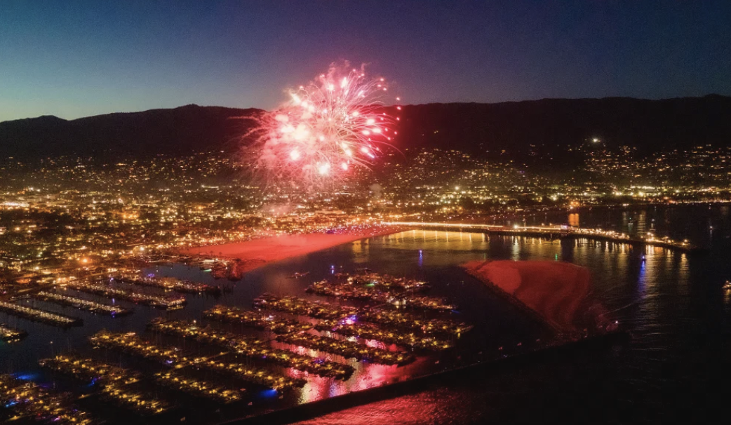 Santa Barbara County Fire provides safety tips for July 4th celebrations
