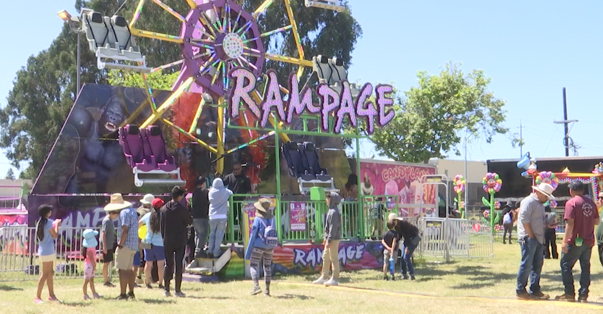 Families kick off weekend at Santa Barbara County Fair News Channel 312