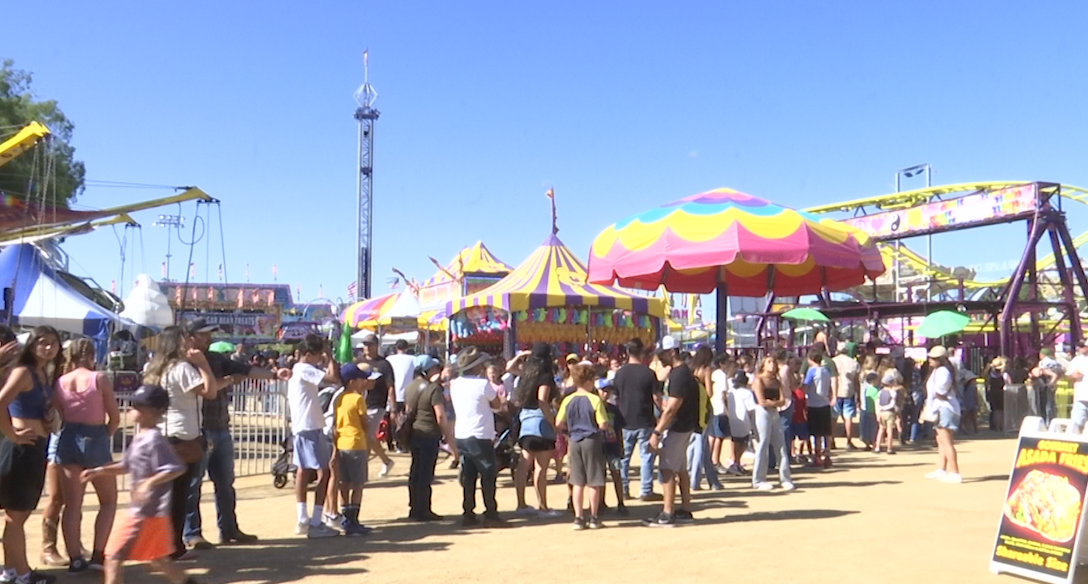 The MidState Fair is back in Paso Robles News Channel 312