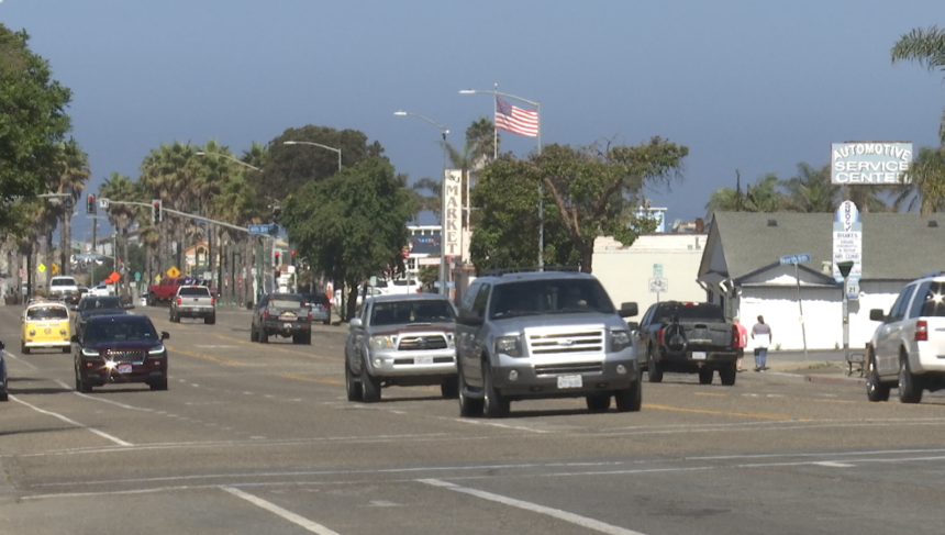 Grover Beach West Grand Avenue Streetscape Project