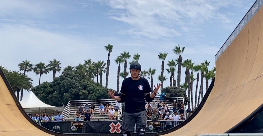 From Carrefour Skateboard & Tony Hawk Video Games To The X Games
