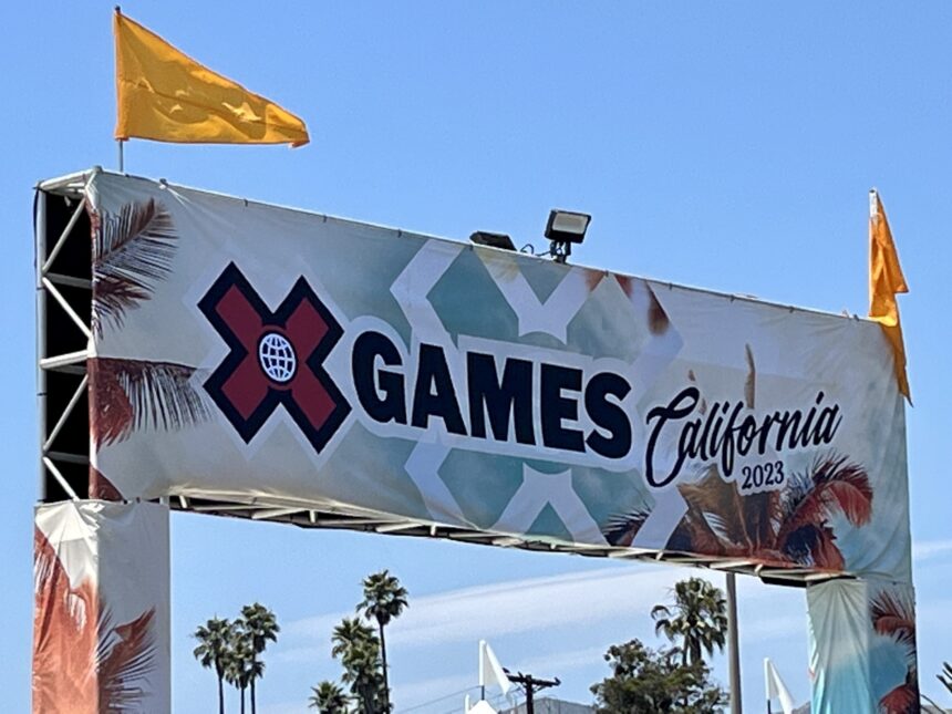 X Games set up nears completion at Ventura County Fairgrounds News