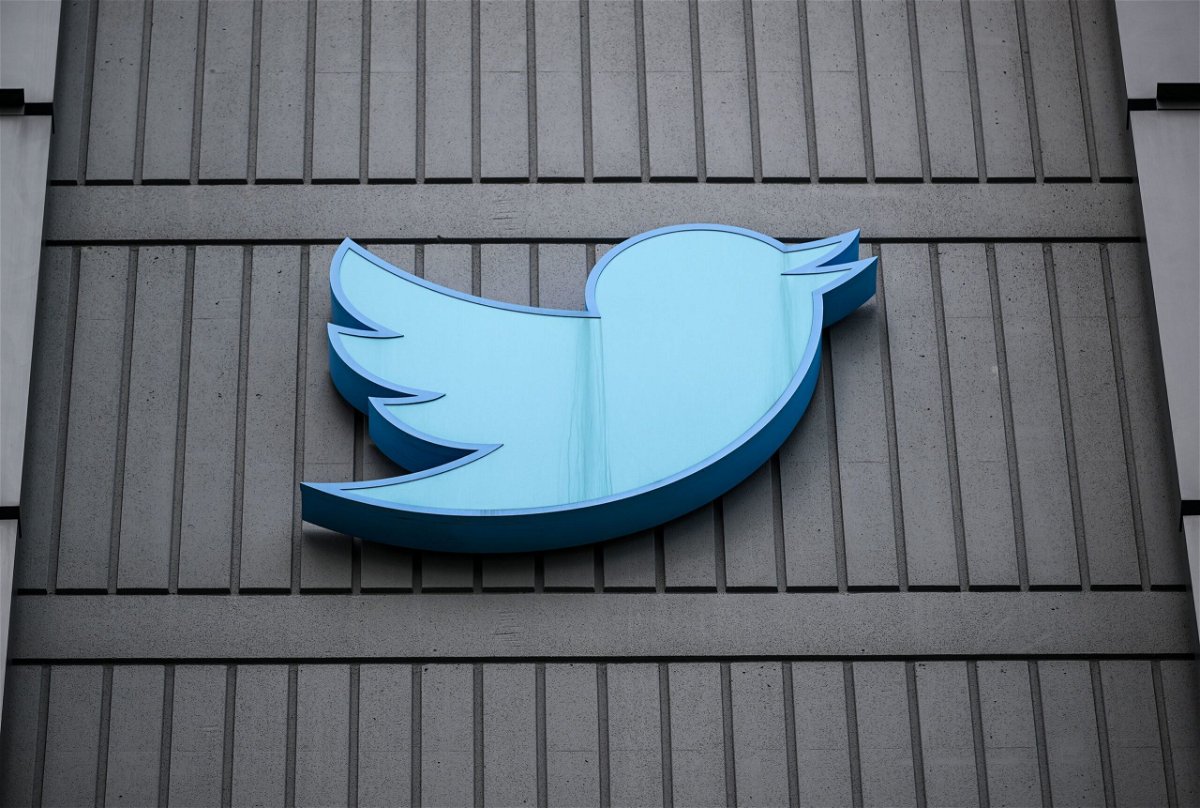 Twitter Headquarters is seen in San Francisco