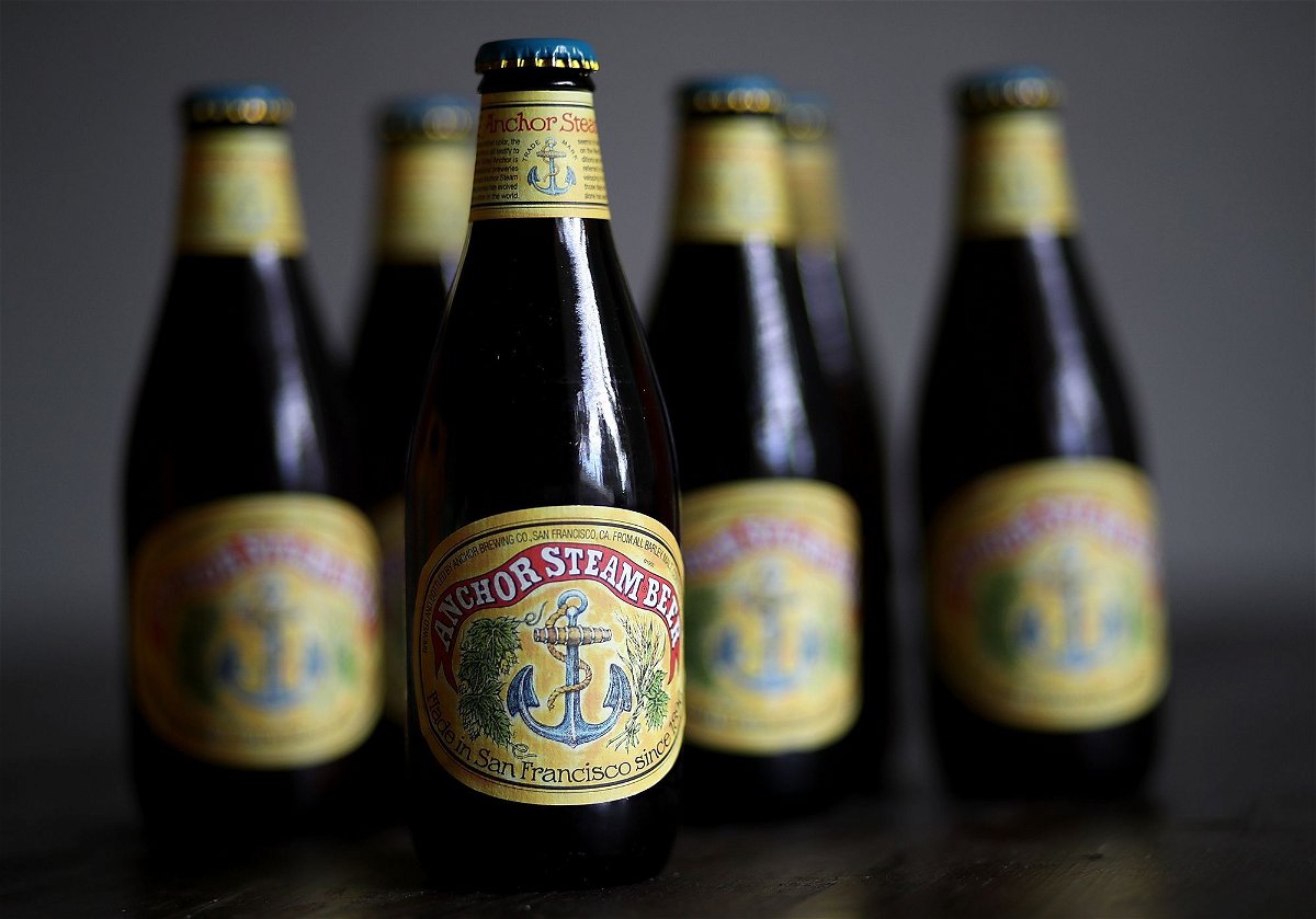 San Francisco-based Anchor Brewing is shutting down.