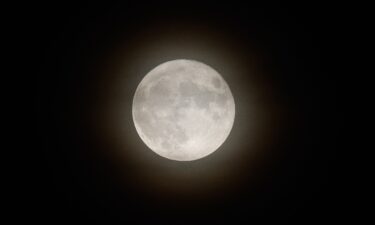 July's buck moon is one of four supermoons to rise in 2023. The full moon will appear to be about 7% larger