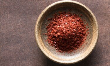 Suzy Karadsheh describes Aleppo pepper as “a magical chile flake