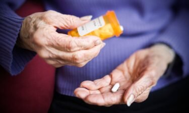 More research is needed to understand why elderly people with dementia are at greater risk from opioids