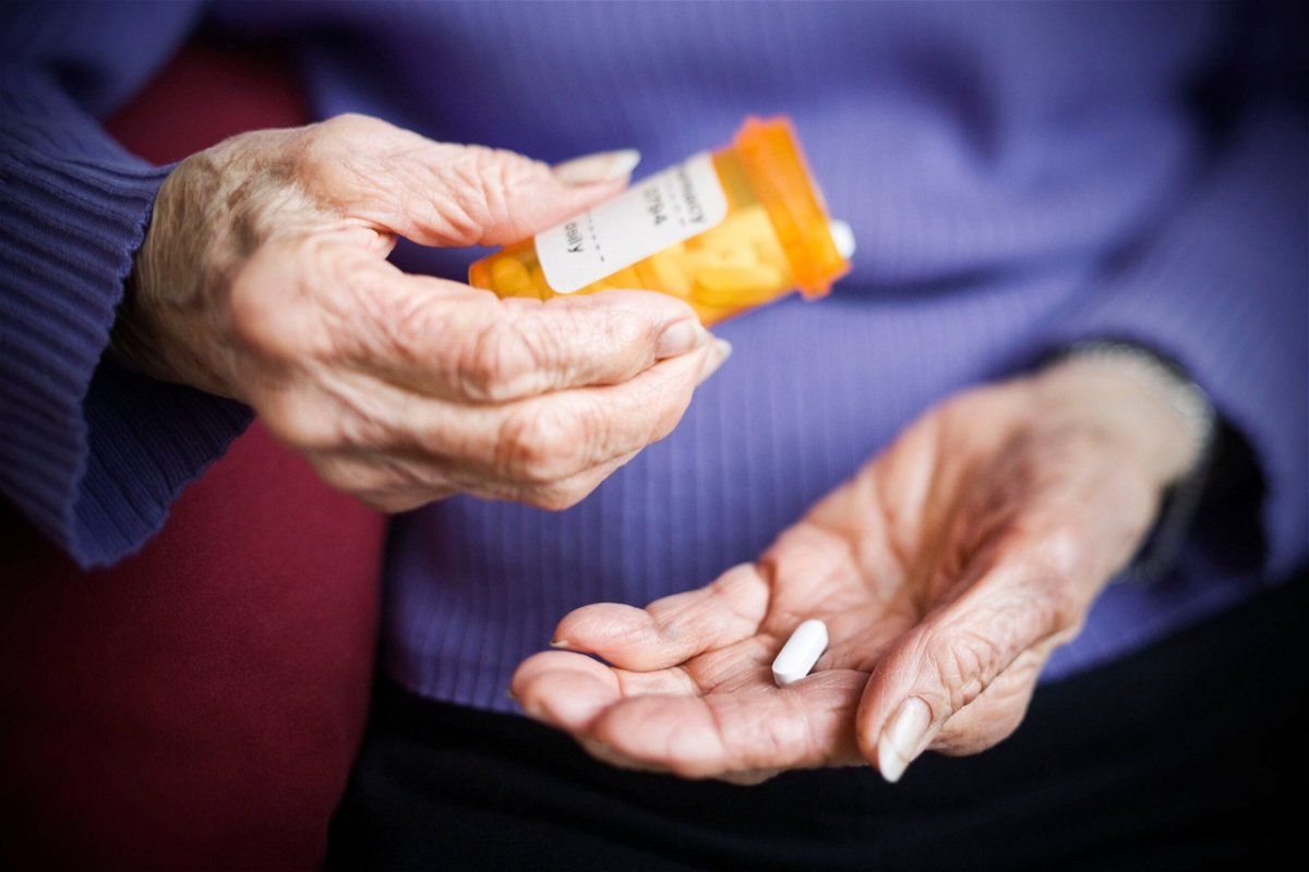 More research is needed to understand why elderly people with dementia are at greater risk from opioids