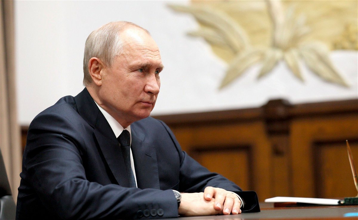Russian President Vladimir Putin will not attend the BRICS summit in South Africa in August