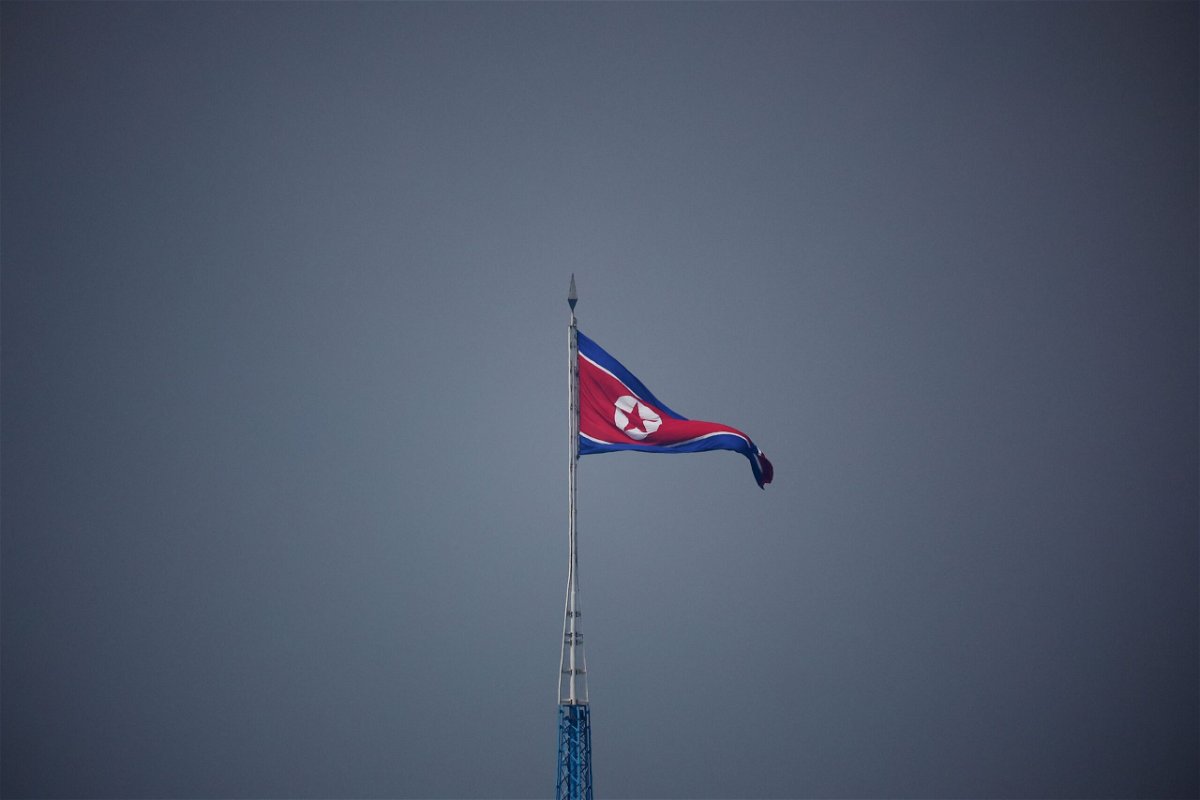 North Korea has launched two short-range ballistic missiles in the early morning on Wednesday local time.