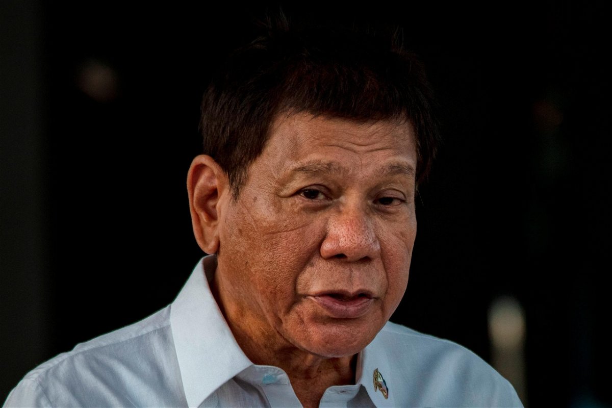 Thousands have died under former Philippine President Rodrigo Duterte's war on drugs.