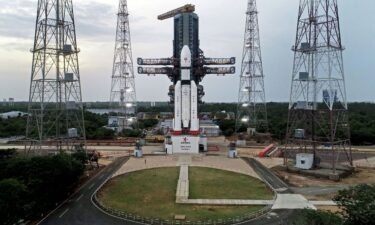 Chandrayaan-3 prepares for launch in Sriharikota