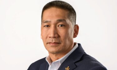 Navy veteran Hung Cao