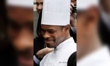 White House Chef Tafari Campbell seen in 2008 on the South Lawn of the White House. The former White House chef who was working for the Obama family was found dead Monday in a pond on the south shore of Martha’s Vineyard