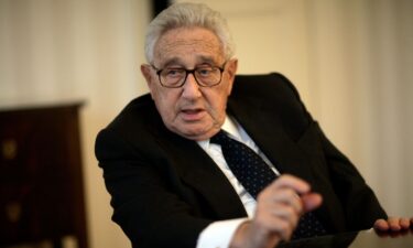 Former US Secretary of State Henry Kissinger met in Beijing with Chinese Defense Minister Li Shangfu