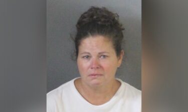 Rhonda Jewell is accused of leaving the 10-month-old baby unattended in the vehicle for “at least 5 hours” while outside temperatures reached 98 degrees Fahrenheit