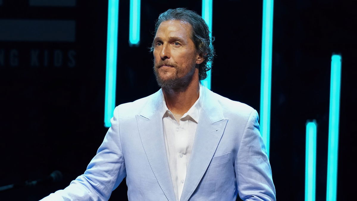 McConaughey has launched the Greenlights Grant Initiative to help schools across the country access funding to create safer learning environments.