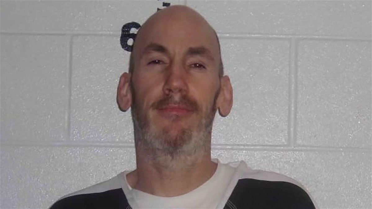 Mark Fox escaped from the Bent County jail with three others.