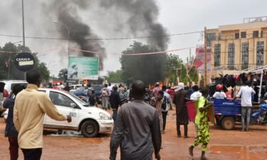 The European Union reportedly suspended all security cooperation and will no longer provide financial support to Niger following the coup in the West African country
