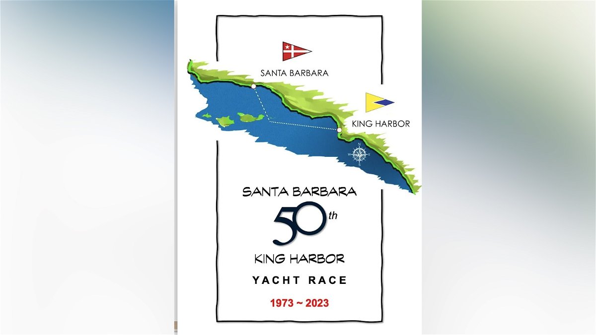 Santa Barbara to King Harbor race brings the top yachts to our coastal
