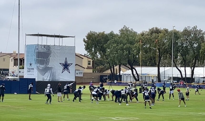 Cowboys Camp 2023: Tracking the news from Oxnard