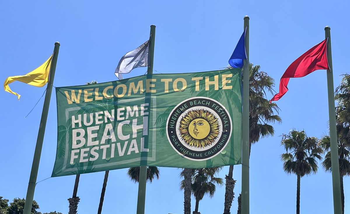 Hueneme Beach Festival draws a crowdMiddle East