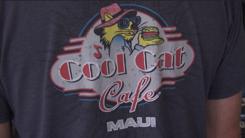 Cool Cat Cafe Maui