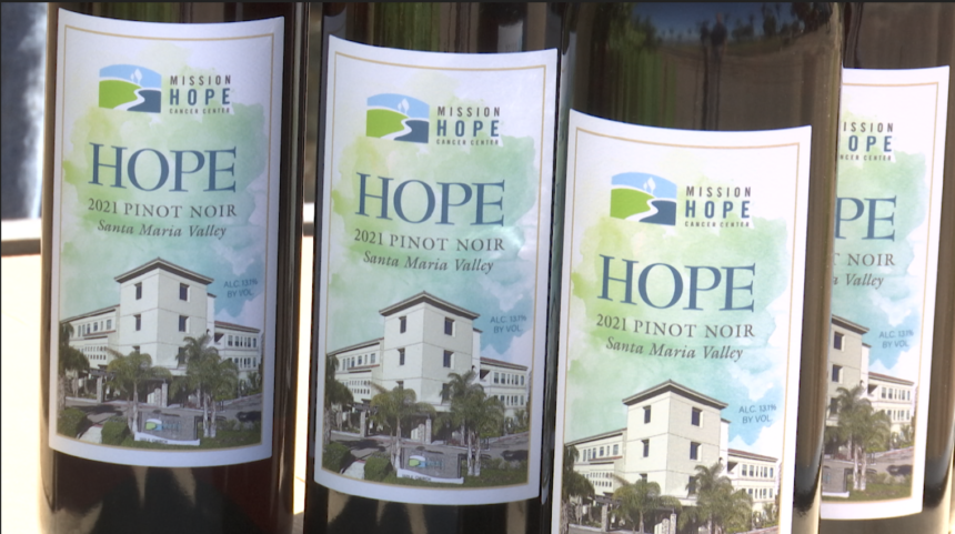 Day of Hope Wine