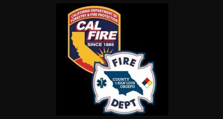 Cal Fire SLO San Luis Obispo County generic