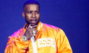 Tory Lanez is seen here in October 2019 in Oakland