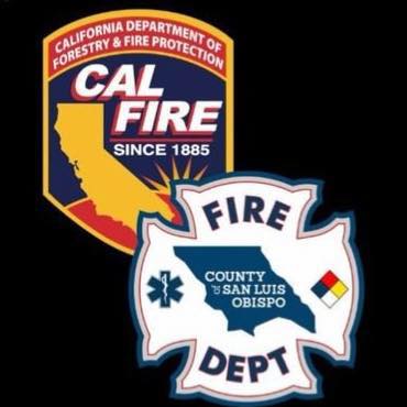 Fire crews responding to vegetation fire east of Templeton