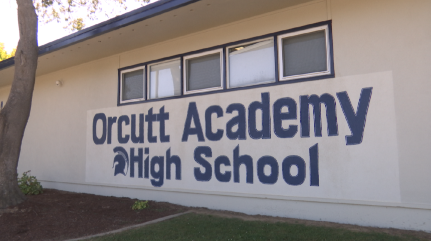 Orcutt Academy High School
