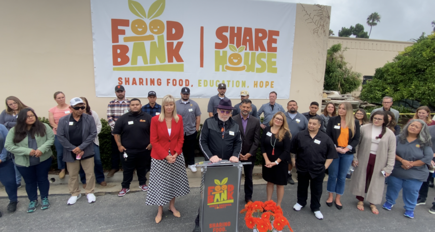 Food Hunger Day is a call to action in Santa Barbara County where thousands need food help