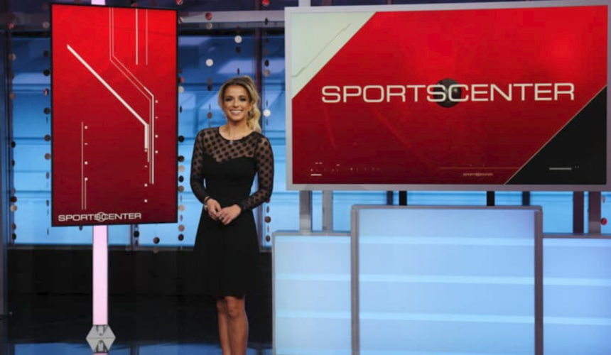 EXCLUSIVE: ESPN Host Victoria Arlen shares her miraculous journey of