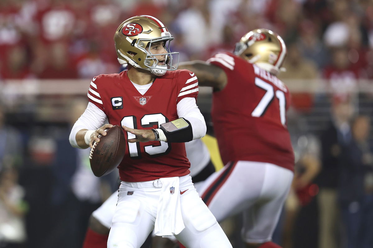 Brock Purdy heads into 2nd Thursday night game for 49ers in better health, National