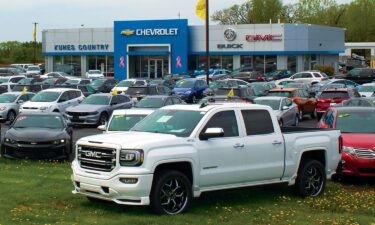 Kunes Chevrolet GMC dealership is pictured in Elkhorn