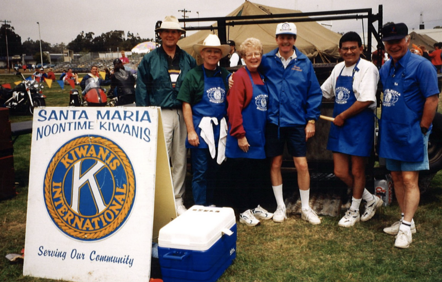 Kiwanis Club of Santa Maria-Noontime