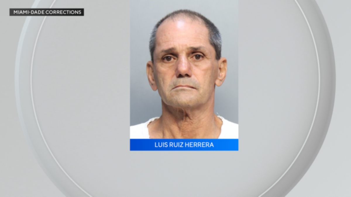 Man arrested in road rage machete attack
