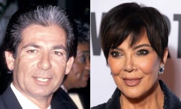 Kris Jenner is opening up about infidelity in her marriage to her late ex-husband
