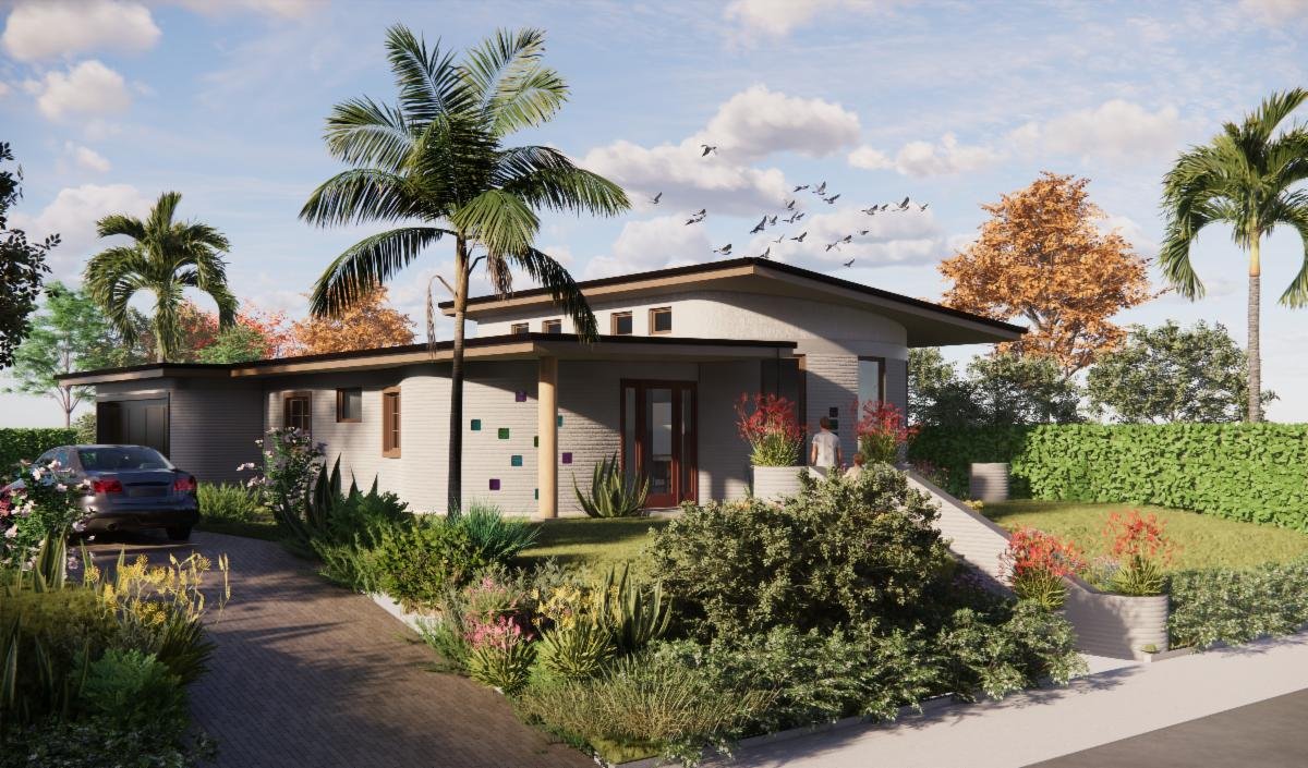 The Housing Trust Fund of Santa Barbara County (HTF) is receiving a $575,000 grant for a 3D printed affordable home.