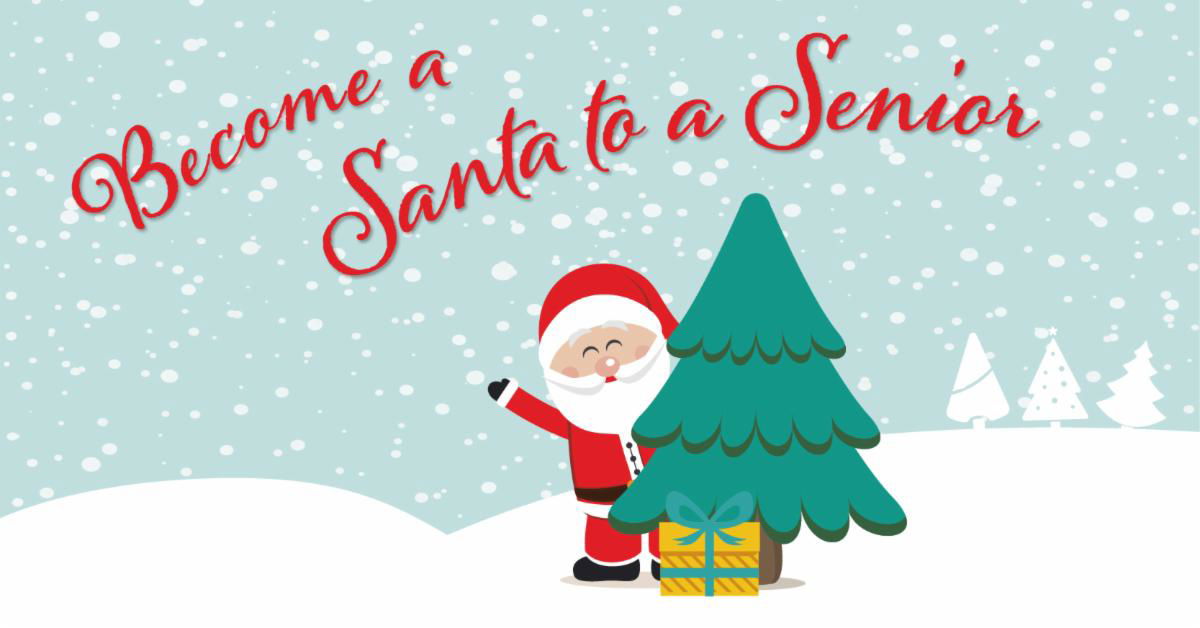 Santa for Seniors