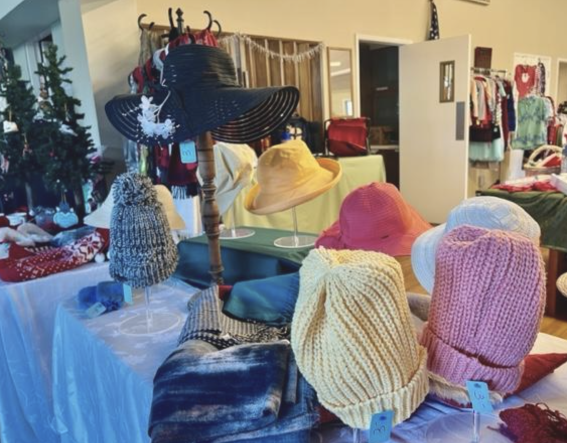 Assistance League of Santa Barbara holiday pop up has rare finds