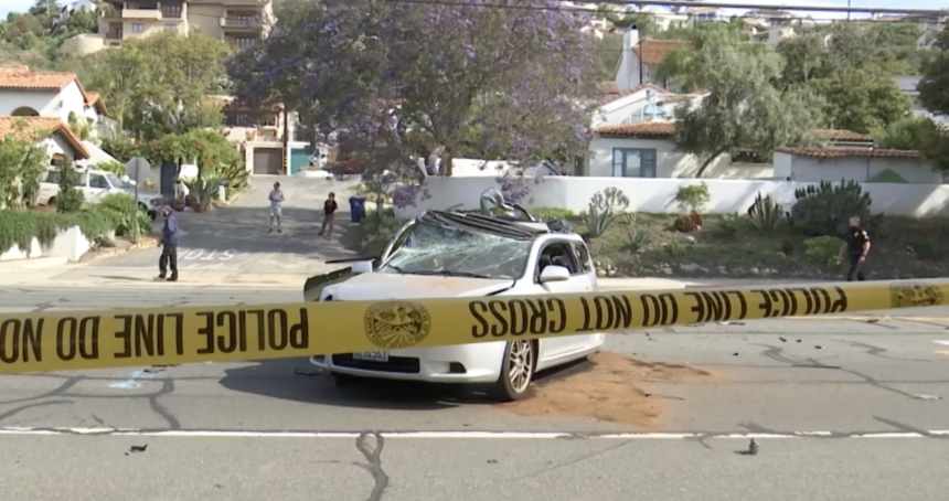 Community meeting presents safety plans for Santa Barbara’s accident-prone Cliff Drive area