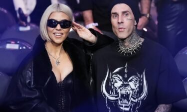 Kourtney Kardashian and Travis Barker’s family just grew a little bigger. A representative for Barker confirmed to CNN that the couple have welcomed a baby boy.