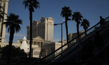 A tentative labor deal has been reached to avert a strike at Caesar's Palace and eight other Las Vegas casinos owned by the company.