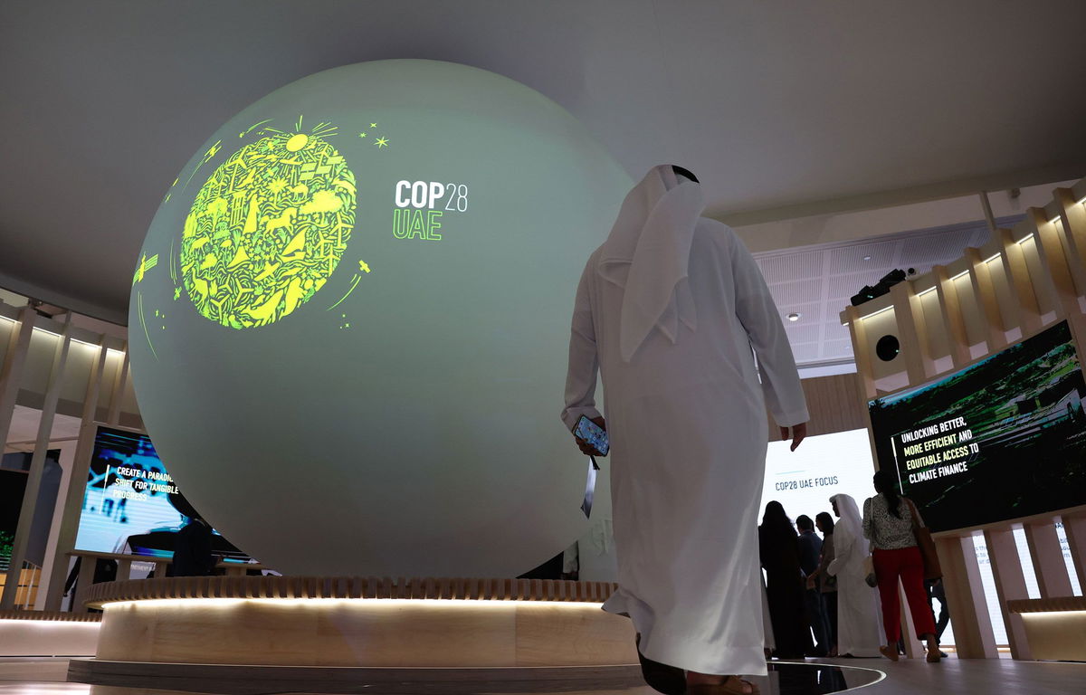 What Is COP28? The UN Climate Summit, Explained ...Middle East