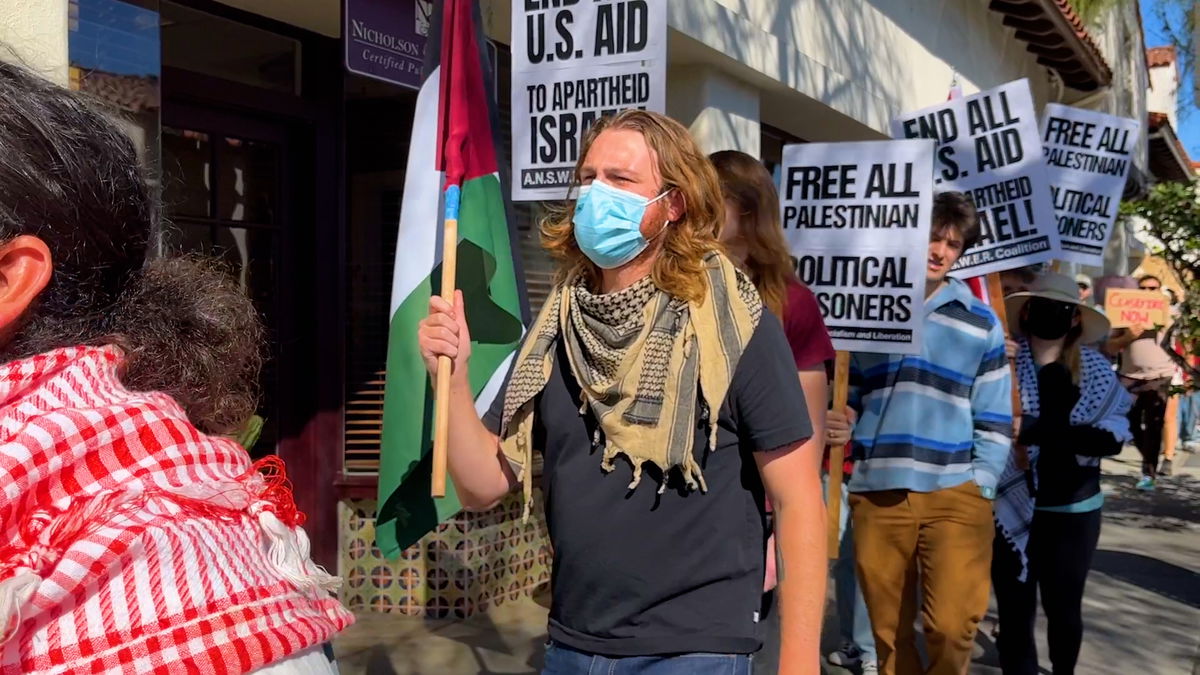 Global “Shutdown For Palestine” Mobilizes Local Protestors To Call For ...