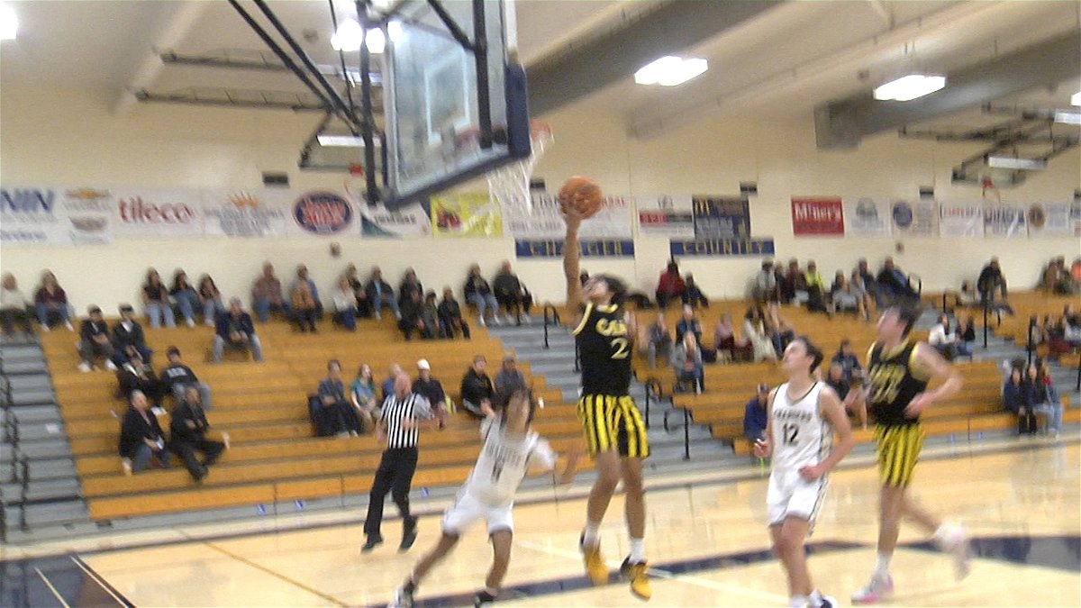 DP falls to Capistrano Valley in boys basketball | News Channel 3-12