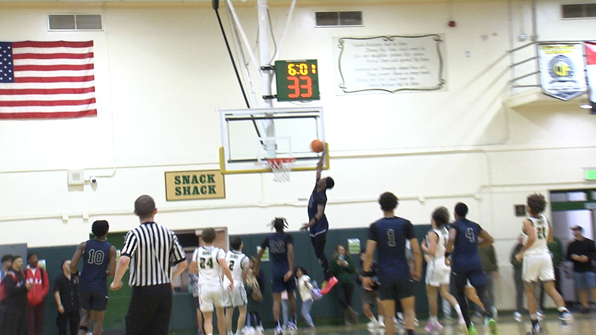 Dons can’t measure up against Sierra Canyon at Holiday Classic