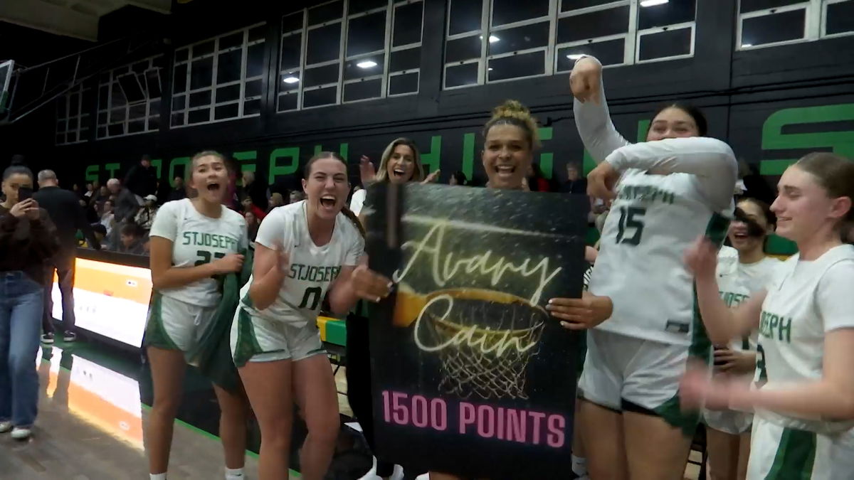 UCLA-commit Avary Cain reaches milestone in St. Joseph lopsided win ...